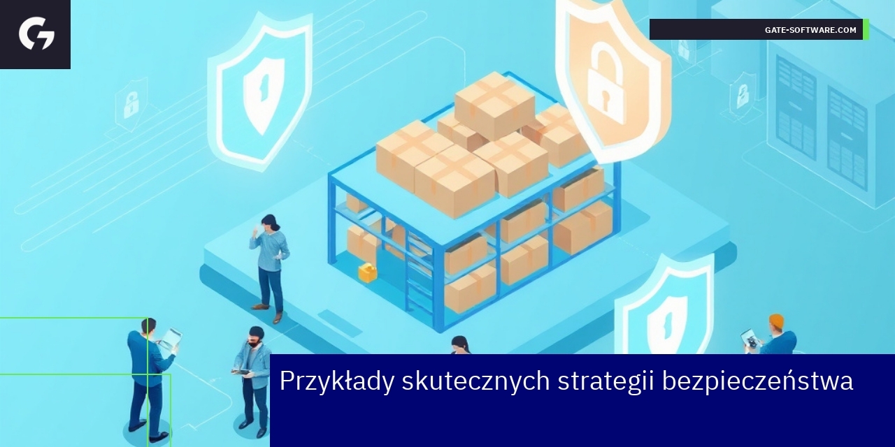 Schemat zabezpieczeń platformy Magento e-commerce