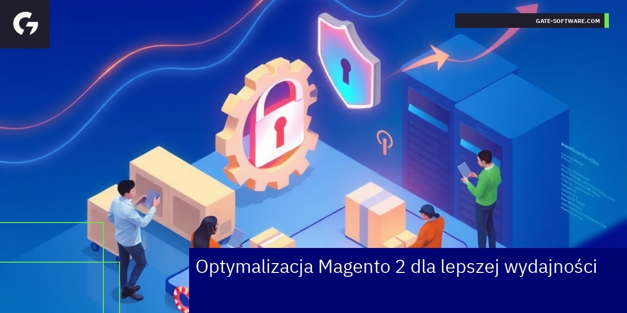 Optymalizacja Magento 2 dla wydajności i bezpieczeństwa Schemat bezpieczeństwa i wydajności Magento 2