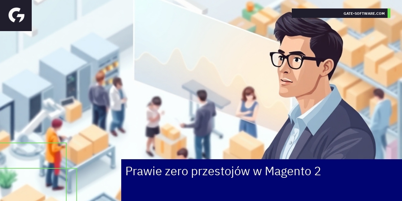 Zasoby serwera i aktualizacje Magento 2
