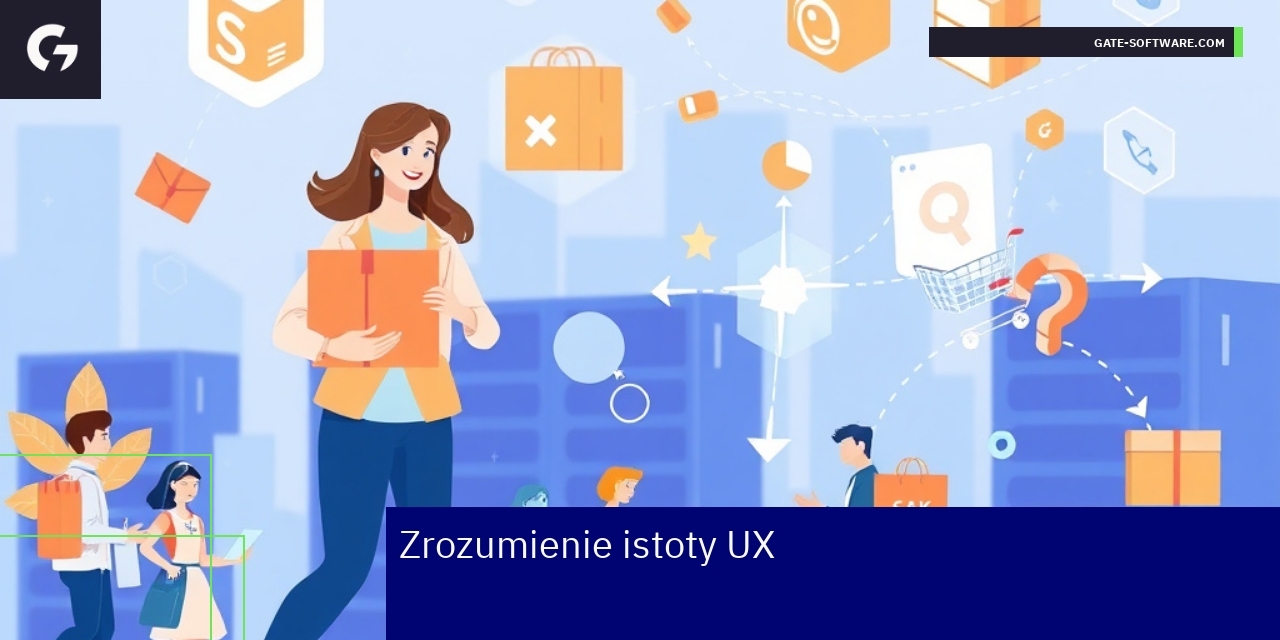 Znaczenie UX i szablonów frontendowych w e-commerce Interfejs użytkownika i elementy UX design