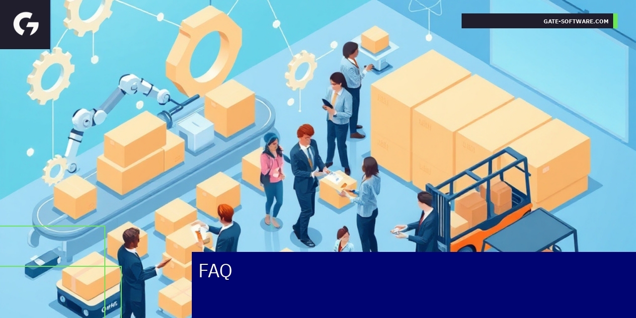 Business people discussing B2B ecommerce platform features