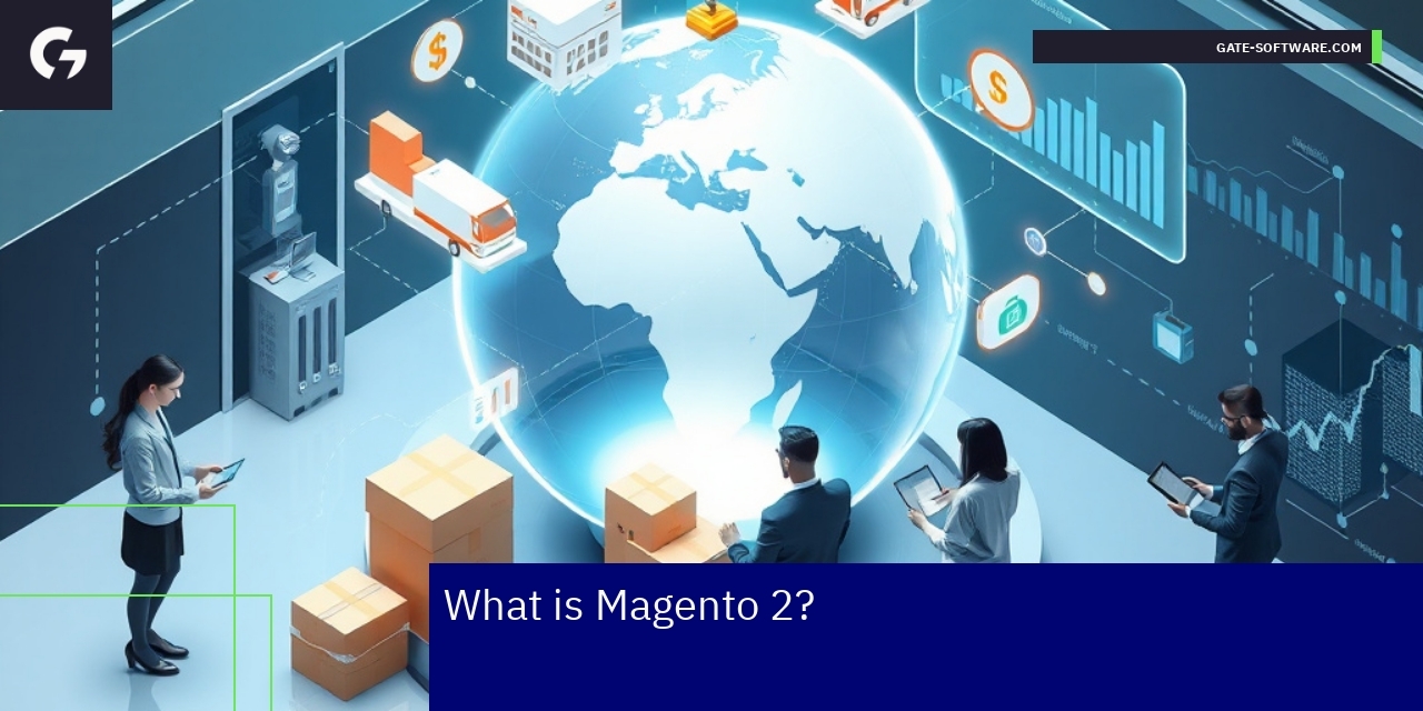 Magento 2 B2B E-commerce Features Magento 2 platform interface and features overview