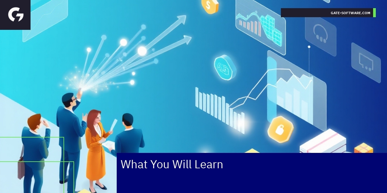 Digital sales team working with AI and Magento 2 tools