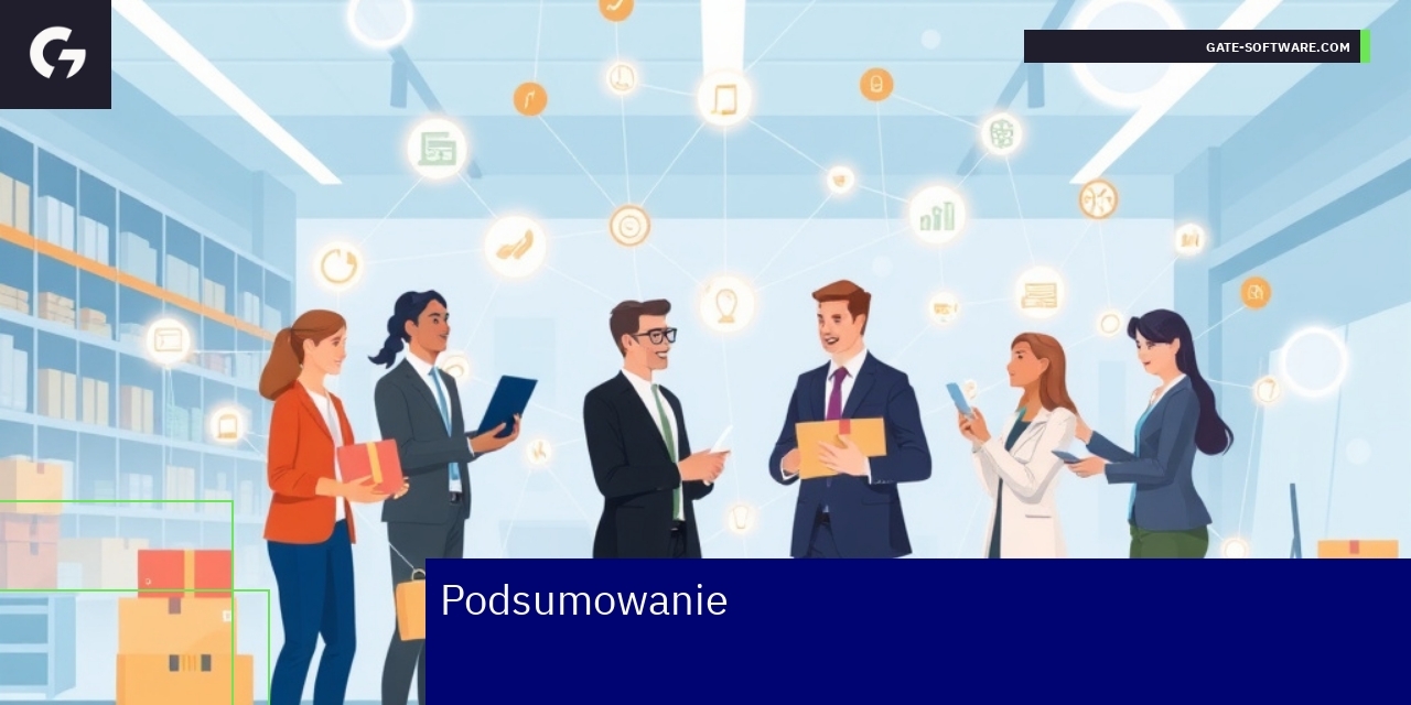 Magento 2 B2B wspiera rozwój przedsiębiorstw Grafika przedstawiająca rozwój biznesu B2B z Magento