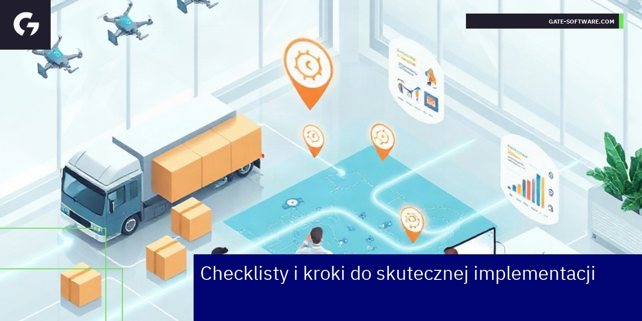 Lista kontrolna etapów wdrożenia AI w Magento 2