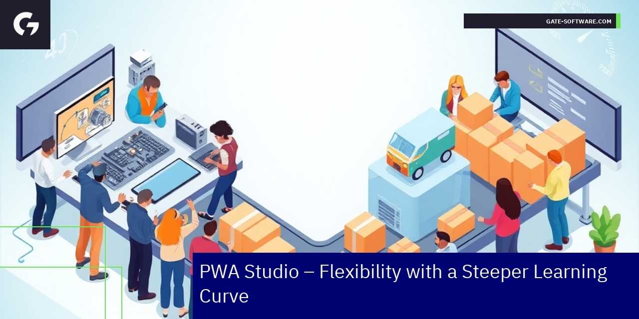 Diagram comparing flexibility, speed, and performance