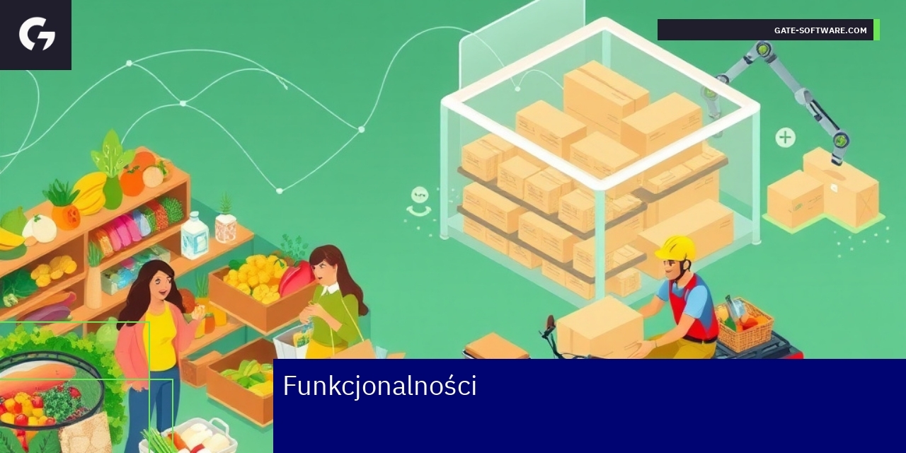 Interfejs sklepu online i integracja systemów