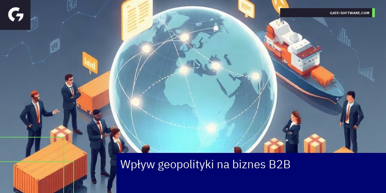 Mapa świata z ikonami handlu i danych analitycznych