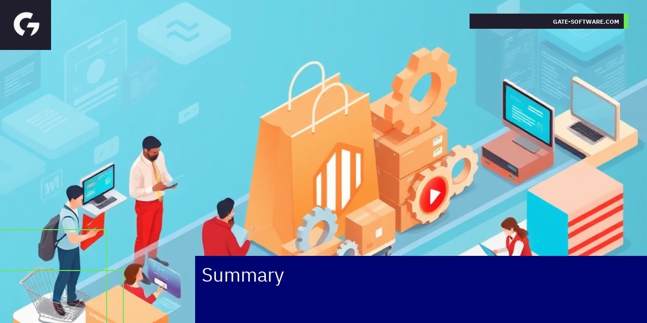 Illustration of Magento 2 technical support