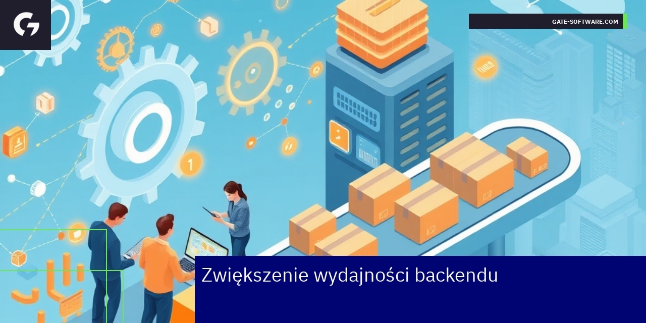 Schemat procesu optymalizacji backend sklepu Magento