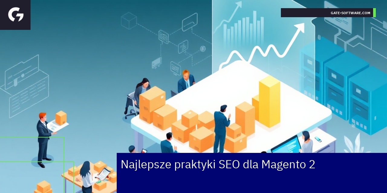 Najlepsze techniki SEO dla Magento 2 e-commerce Schemat optymalizacji SEO na platformie Magento 2