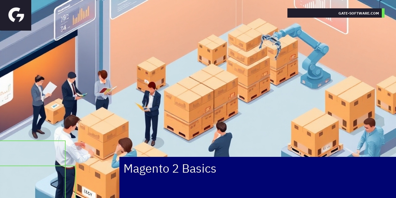 Magento 2 B2B eCommerce Platform Overview Magento 2 platform features and B2B commerce insights