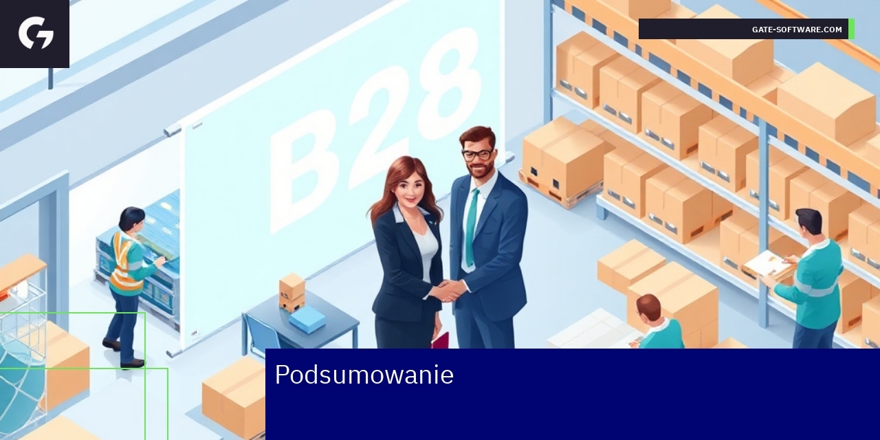 Schemat integracji Magento 2 z ERP dla B2B