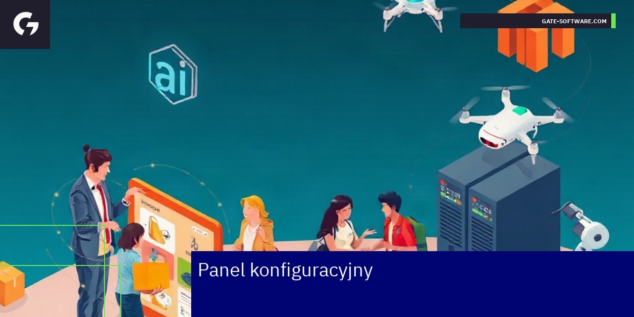 Panel konfiguracyjny AI i Magento 2