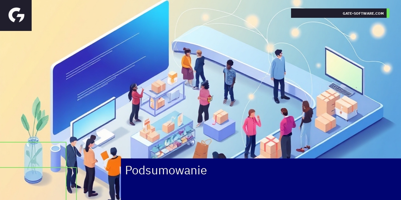 Rozwój i optymalizacja sklepów Magento 2 Diagram procesu zarządzania i optymalizacji sklepu