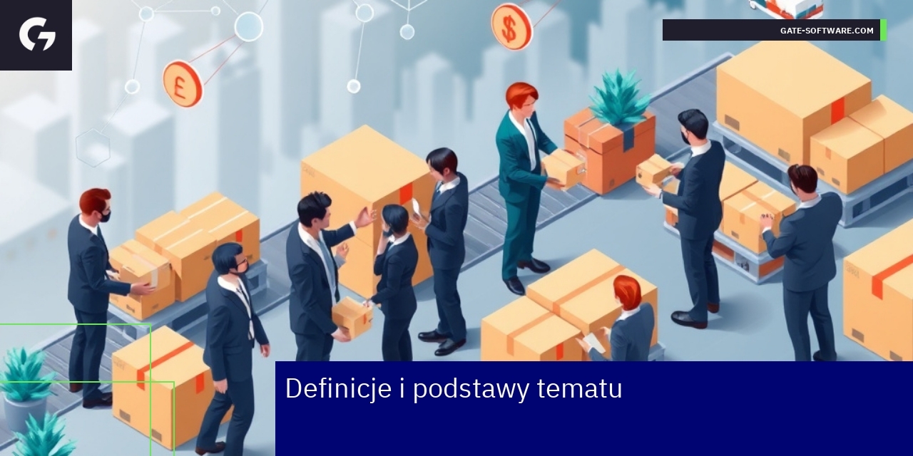 Schemat platformy Magento 2 i procesów B2B