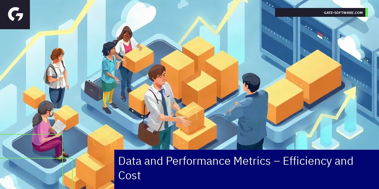 Hyva Performance and Cost Benefits Graph showing performance and cost savings metrics