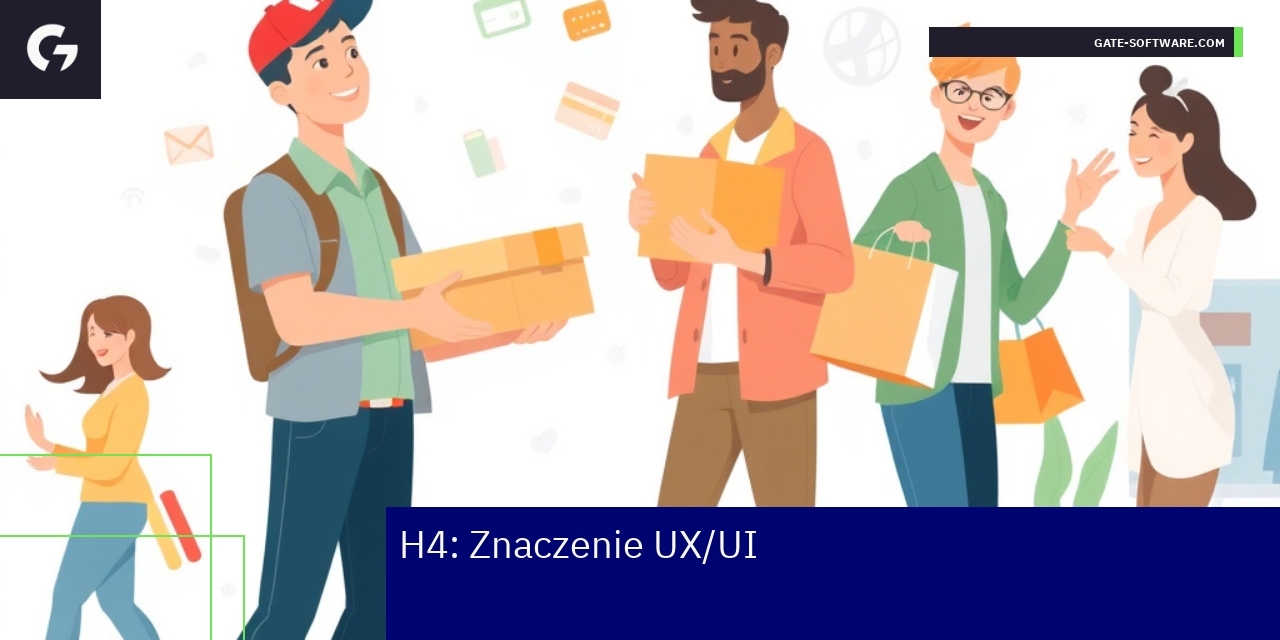 Schemat UX i UI na platformie Hyva