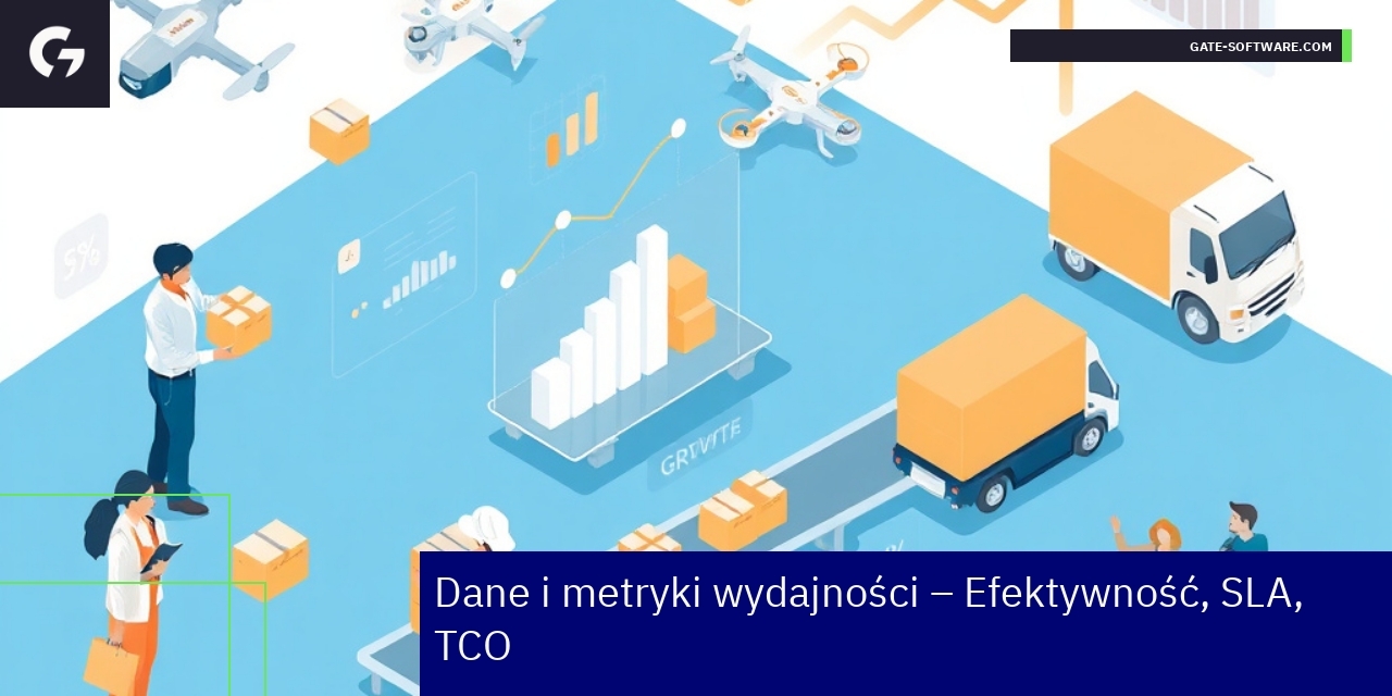 Wskaźniki efektywności i wydajności projektów