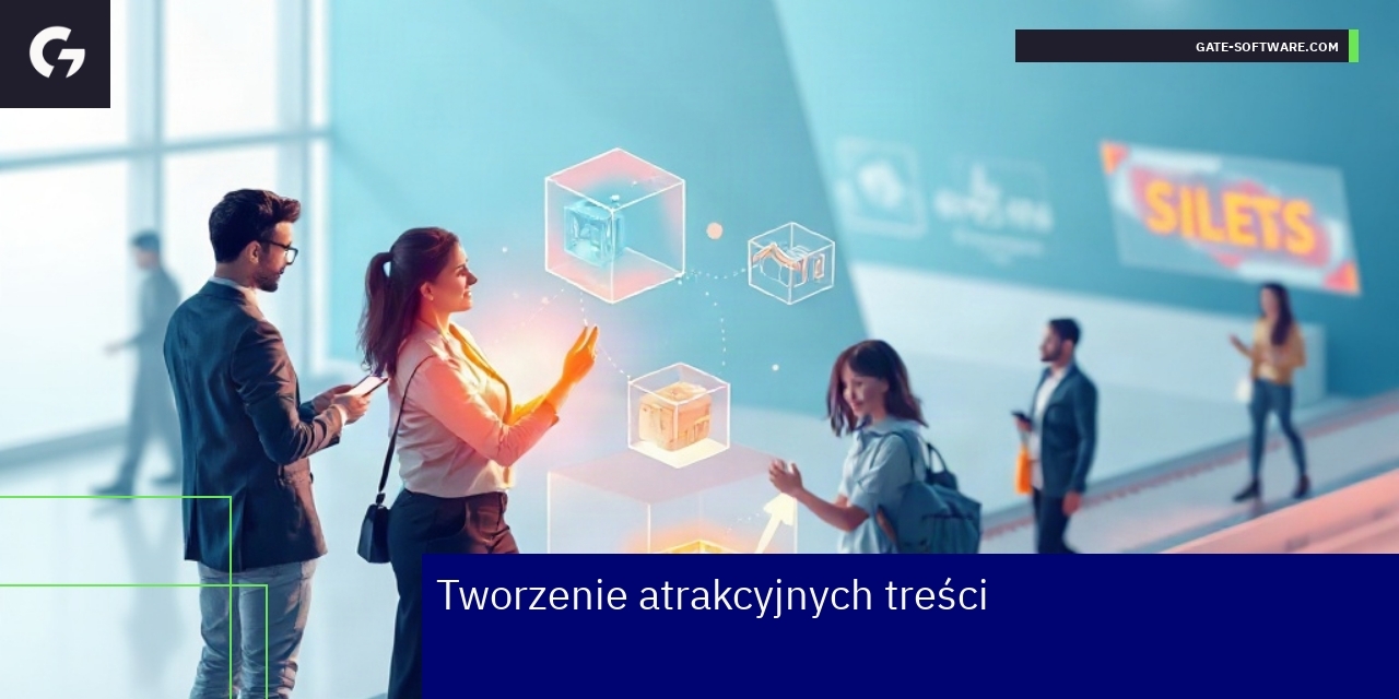 Personalizacja i optymalizacja treści w Hyva Infografika pokazująca proces personalizacji treści