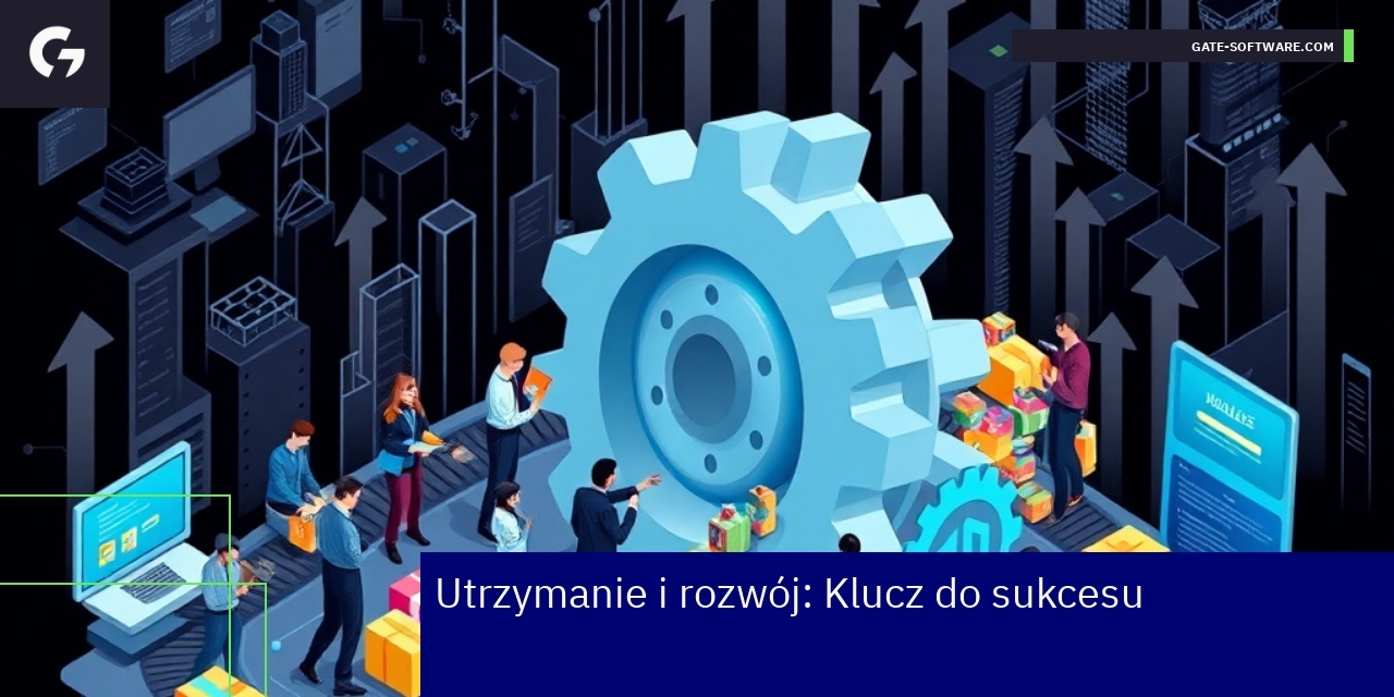 Schemat procesów aktualizacji i wsparcia Magento