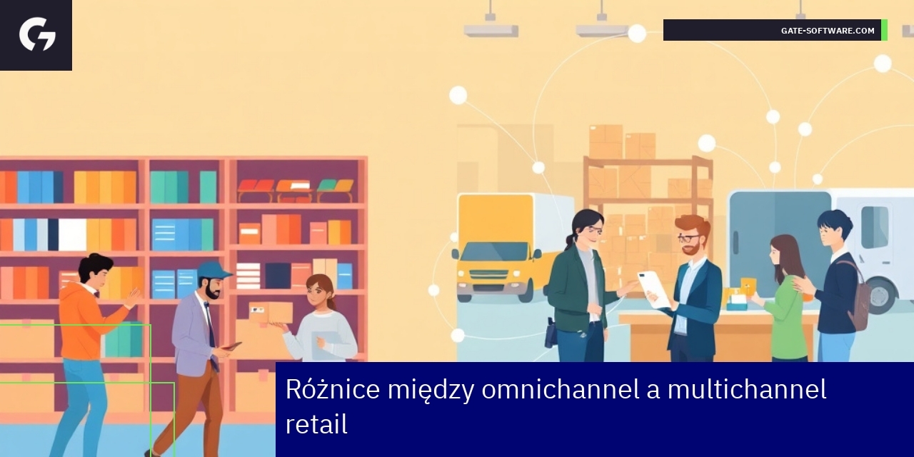 Schemat integracji i doświadczeń klienta