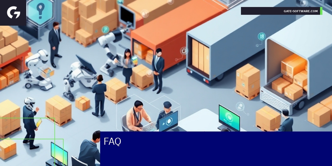 Key Aspects of B2B eCommerce Platforms Business people using online B2B shopping platform interface