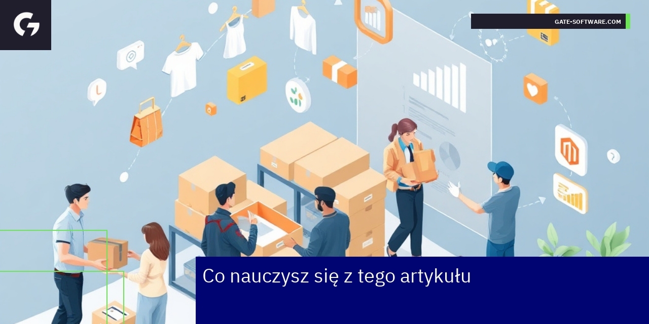 Podstawy i rozwój sklepów Magento 2 Schemat działania i rozwój platformy Magento 2