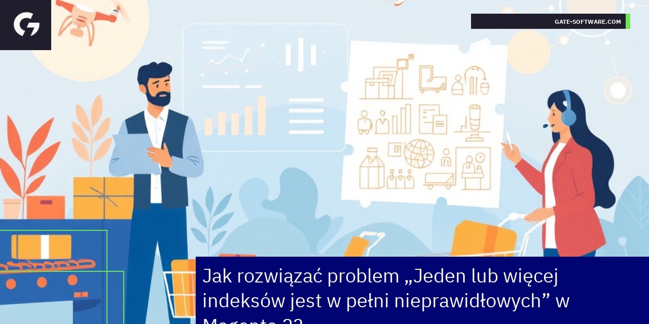 Ikony Magento 2 i schematy rozwiązywania problemów