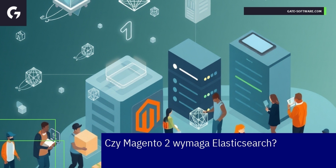 Elasticsearch w Magento 2 dla wydajności sklepu Wykresy oraz infrastruktura Elasticsearch w Magento 2