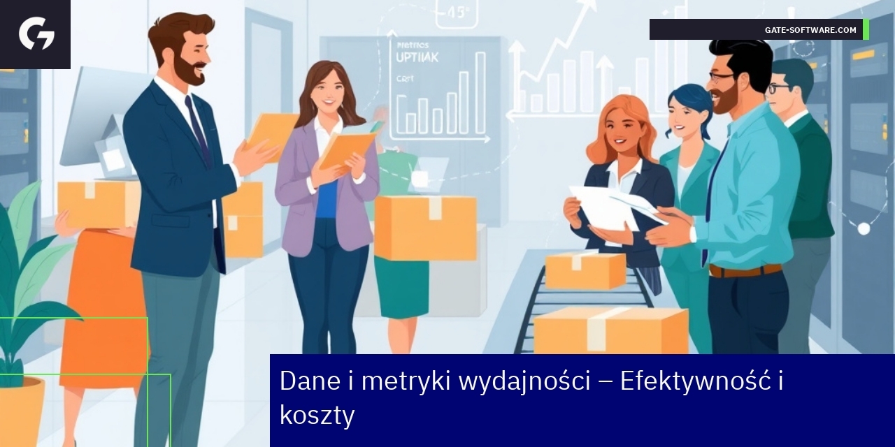 Kluczowe metryki efektywności projektów B2B Wskaźniki efektywności i kosztów w projektach B2B