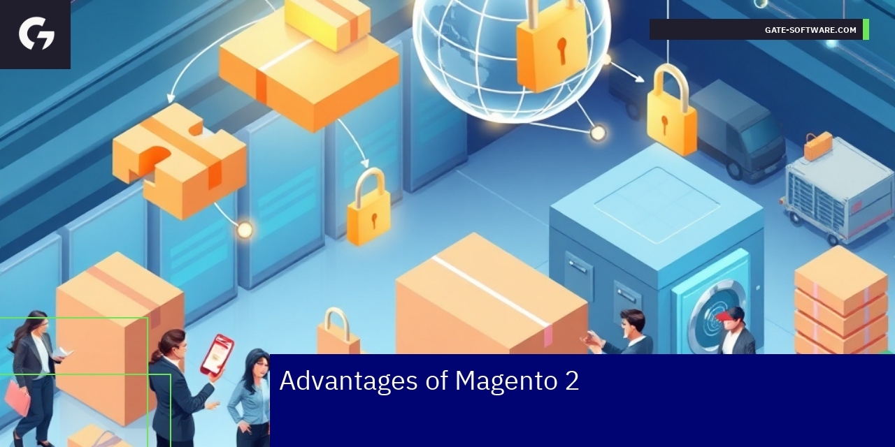 Magento 2 eCommerce platform advantages and disadvantages
