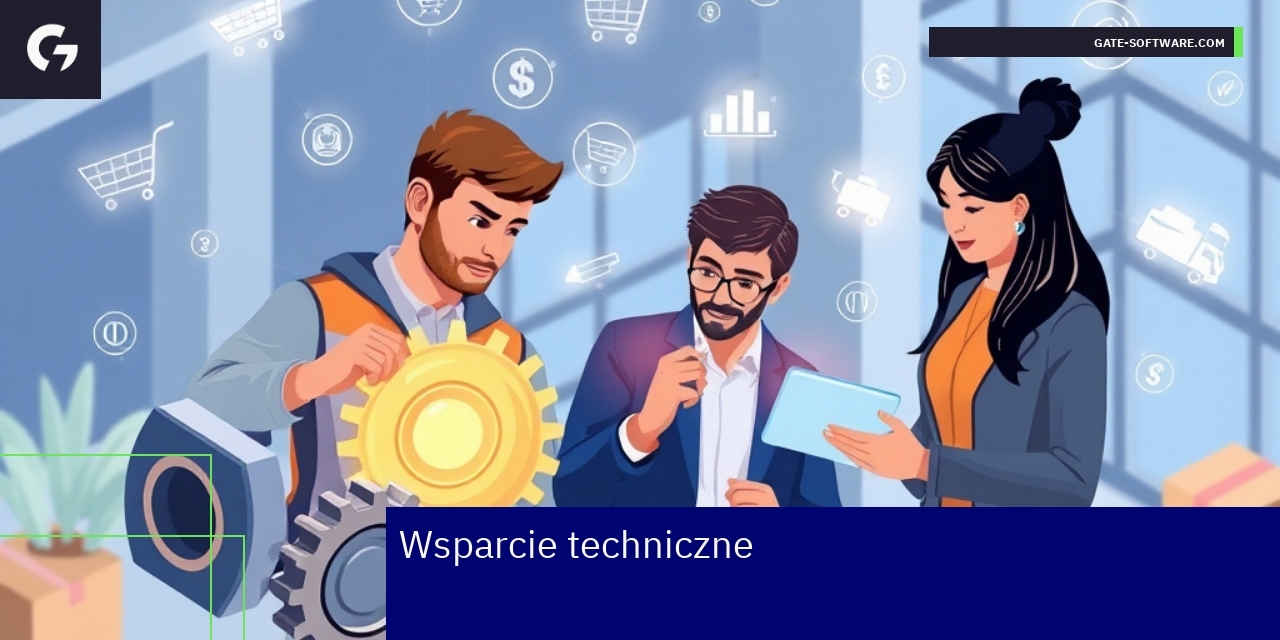 Specjaliści monitorujący systemy Hyva e-commerce