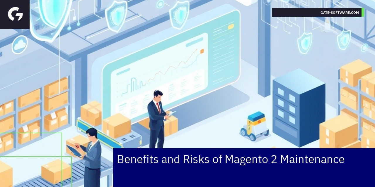 Magento 2 maintenance and CSS cache issues visualization