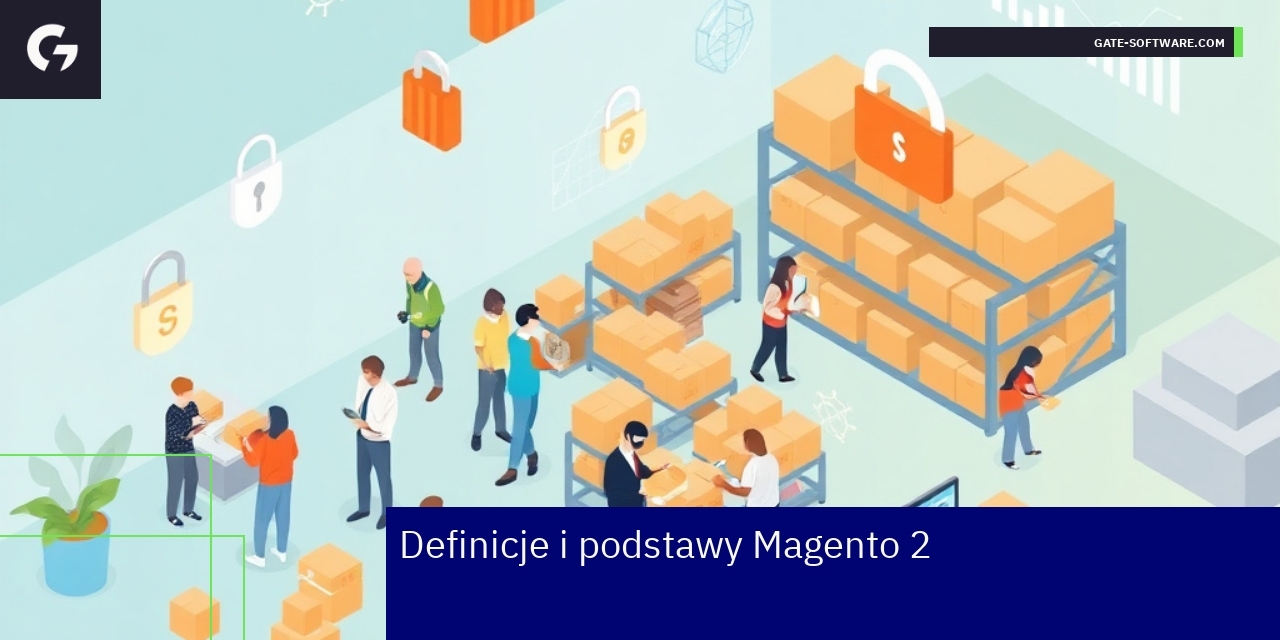 Schemat funkcji i zarządzania w Magento 2