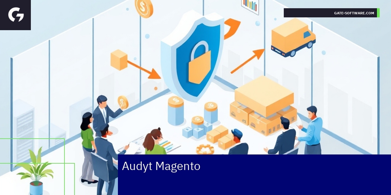 Schemat bezpieczeństwa i wydajności Magento 2