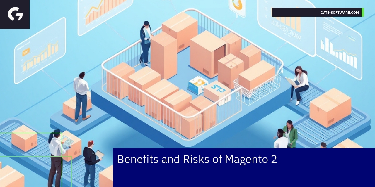 Magento 2 Benefits Risks and Key Facts E-commerce platform benefits and risks overview