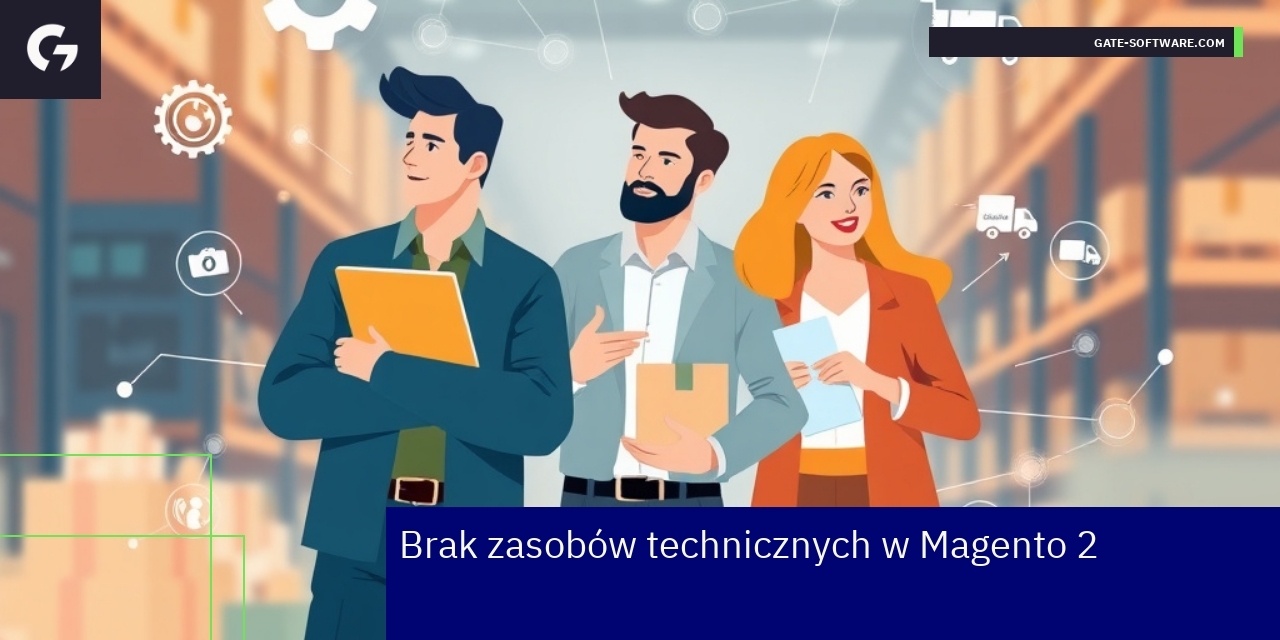 Schemat wsparcia i zarządzania użytkownikami Magento 2