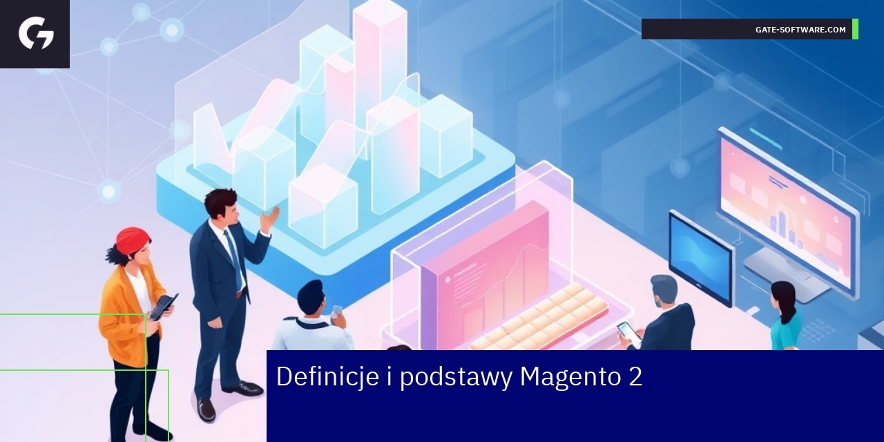 Panel administracyjny i raportowanie Magento 2