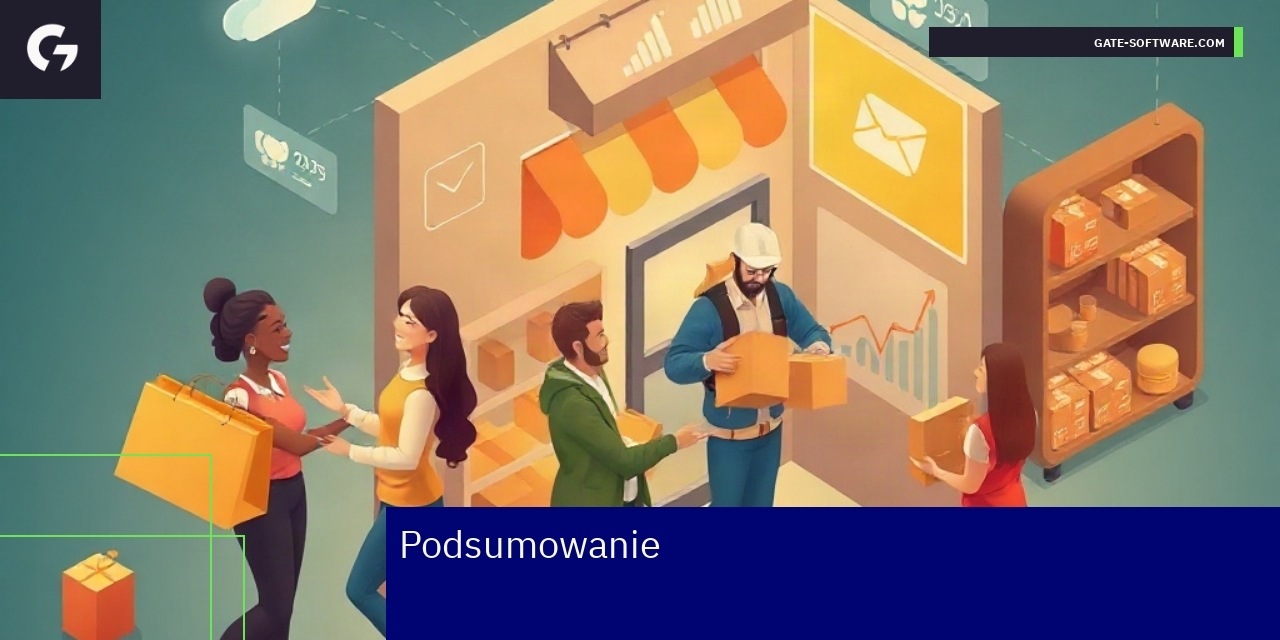 Strategie lojalności klientów w Magento 2 Schemat procesu budowania lojalności klientów