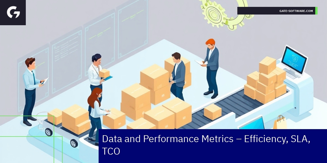 Graph showing project deadlines and cost reduction