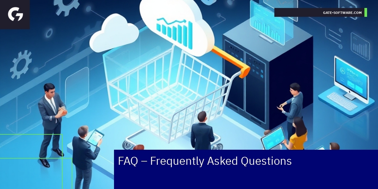 B2B Ecommerce Platforms and System Benefits Illustration of B2B ecommerce platform architecture