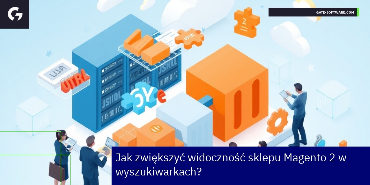 Schemat optymalizacji sklepu Magento 2 dla SEO