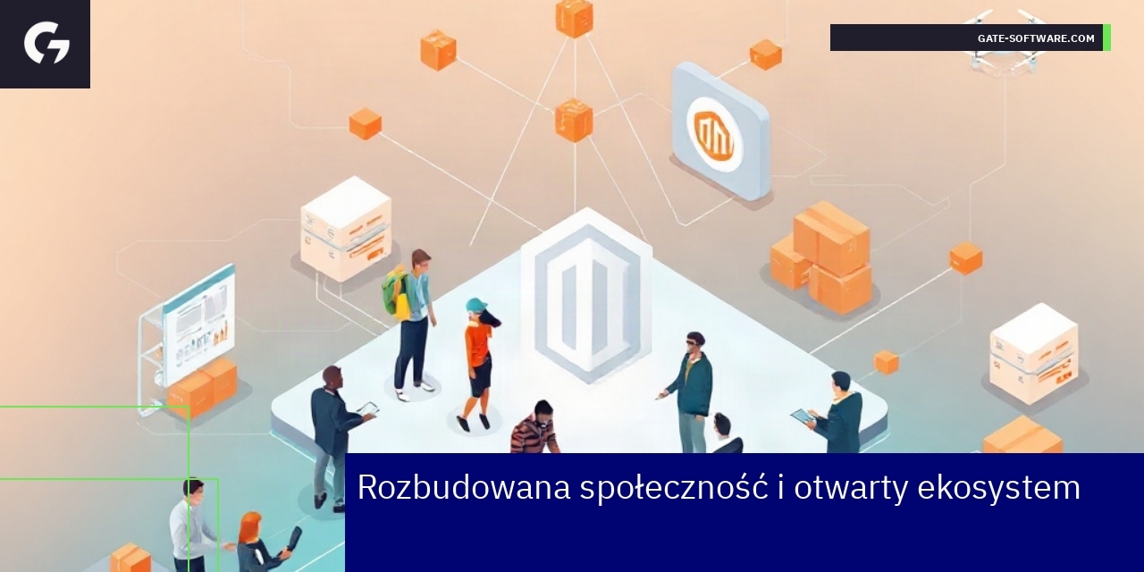 Społeczność, innowacje i ekosystem Magento 2