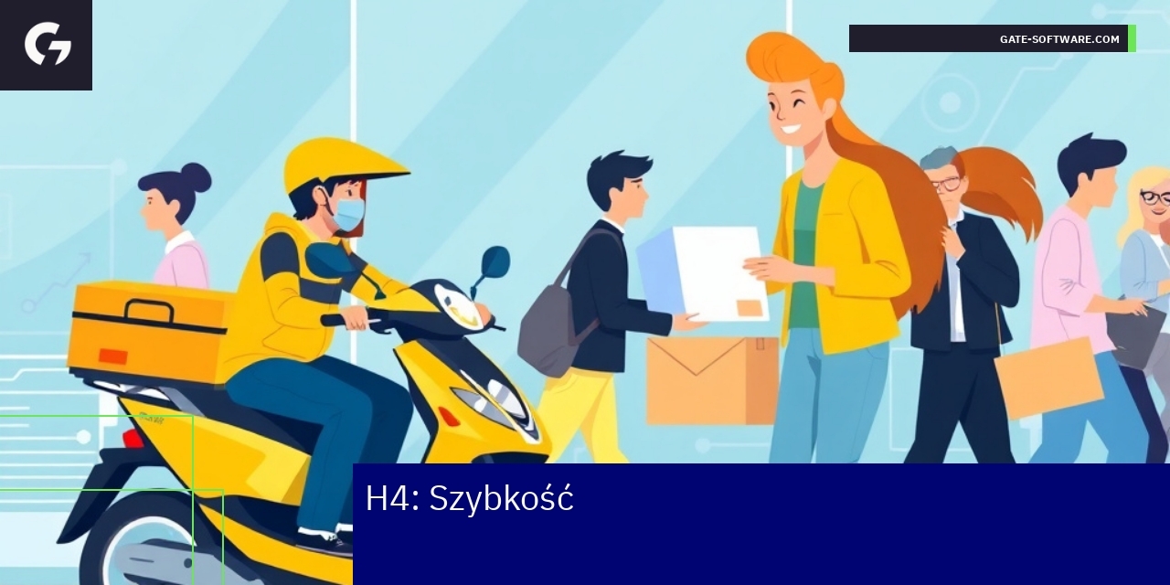 Znaczenie szybkości ładowania stron internetowych Grafika przedstawiająca szybkość ładowania strony internetowej