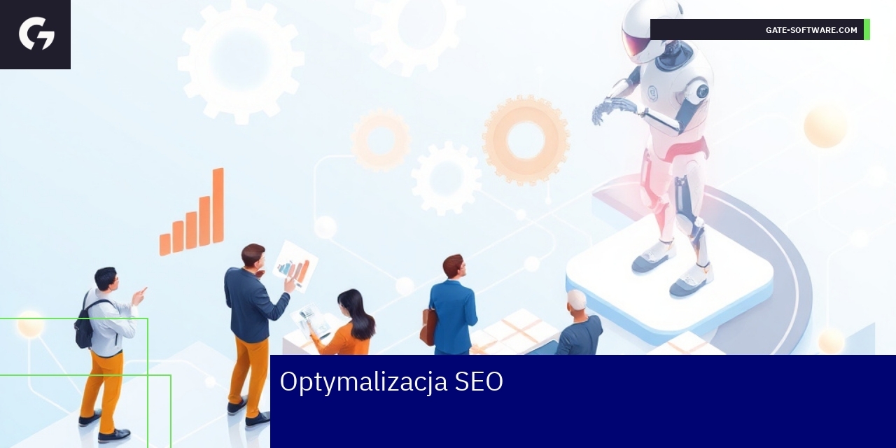 schemat optymalizacji SEO i szybkości stron