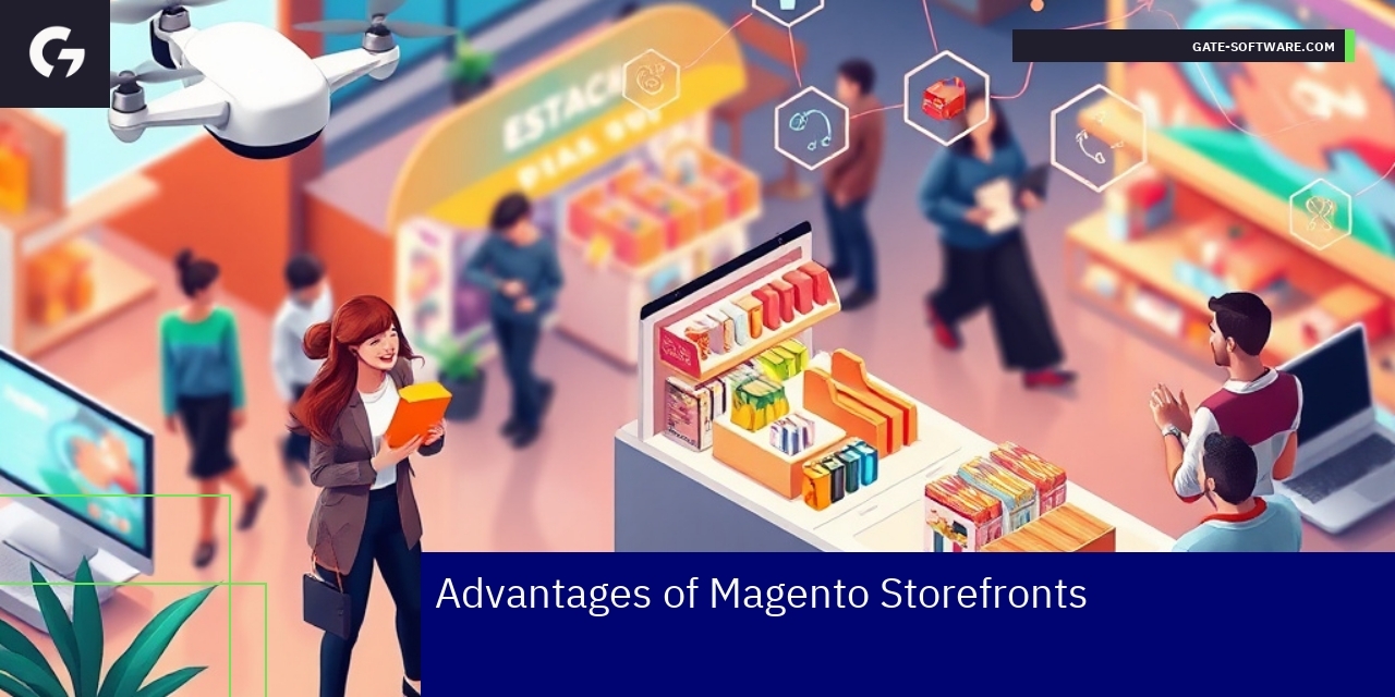 Comparison of Magento storefront theme features