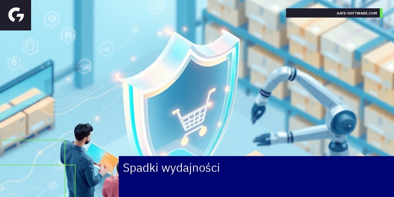 Schemat zabezpieczeń i optymalizacji sklepu internetowego