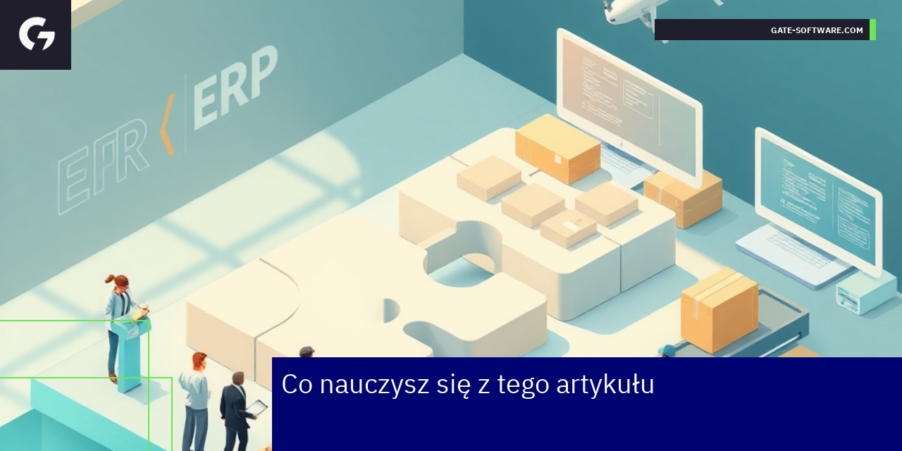 Diagram współpracy systemów ERP i CRM dla firm