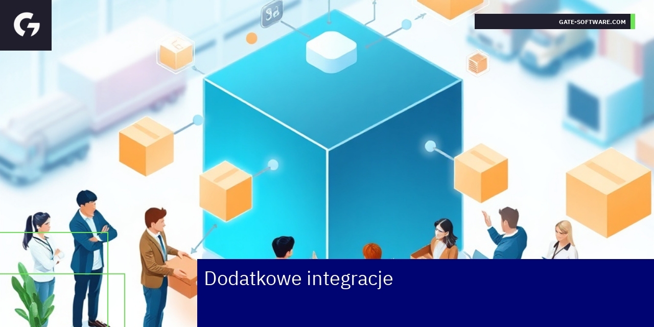 Integracje i personalizacja w Magento 2 schemat integracji Magento 2 z CRM i ERP